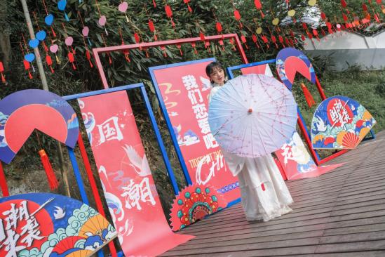 七大特色项目带你开启2021中国铜陵凤丹国潮文化旅游季